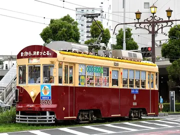 納涼ビール電車
