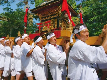 西尾祇園祭