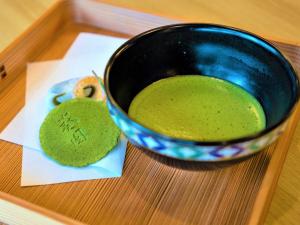 五感で堪能する抹茶の世界、心安らぐちょっと大人の「抹茶街道」