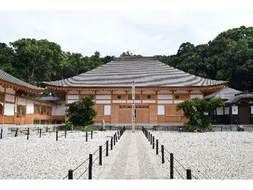乾坤院本堂