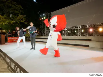 アジア競技大会「ONE ASIA WORLD」