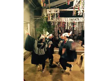 花祭【東栄町 東薗目】