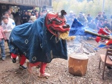 花祭【東栄町 布川】