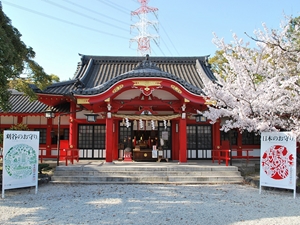 市原稲荷神社　節分祭