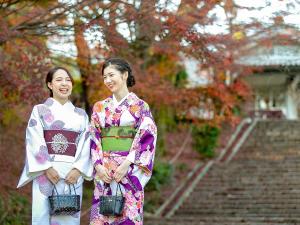 秋を彩る明治村
