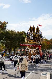 挙母祭り