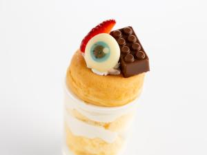 ハロウィン限定メニュー