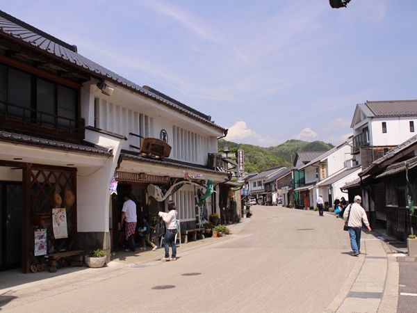 足助街区