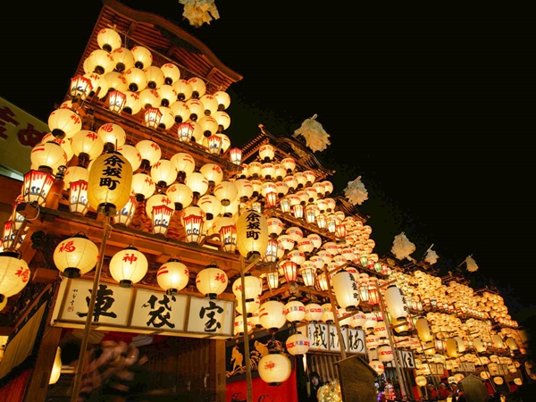 犬山祭