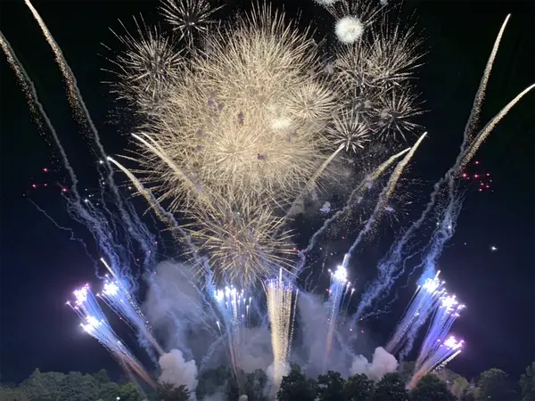 大府東浦花火大会