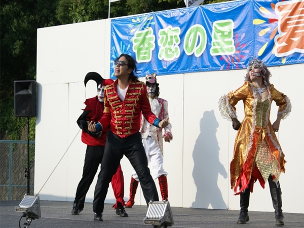 Shimoyama Summer Festival