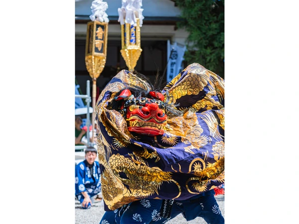 西尾祇園祭