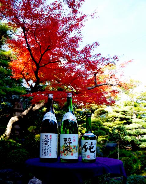 山田酒造イメージ（近鉄提供）