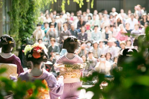 河文　節分まつり