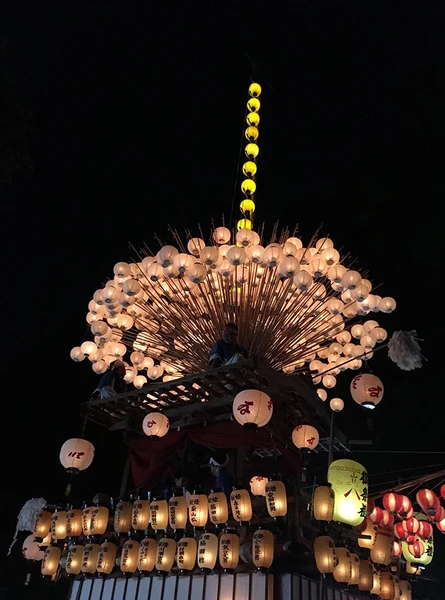 黒岩祇園祭