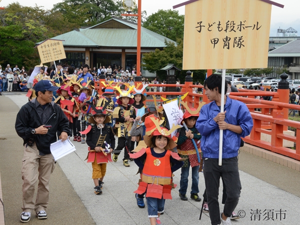 清洲城信長祭