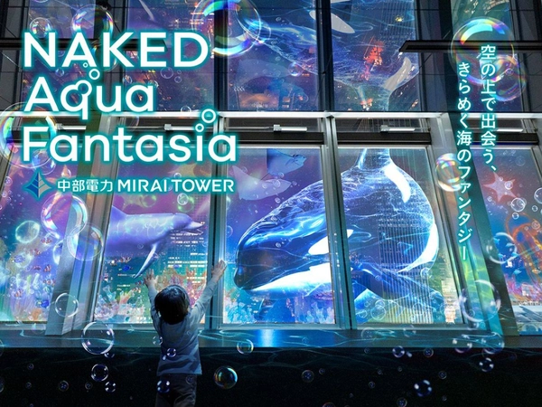 NAKED Aqua Fantasia
