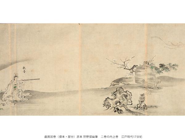 徳川美術館