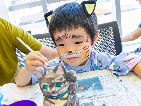 KURUFUKU Maneki Neko Festival in Seto