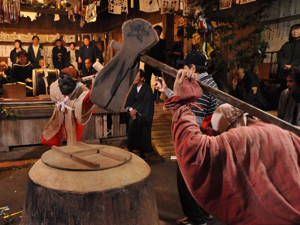 花祭【東栄町 小林】