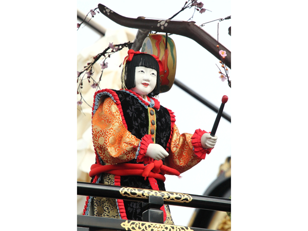 からくり町巡り