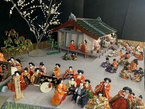 人偶小路 人偶巡遊