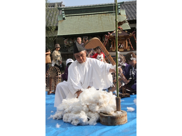 棉祖祭