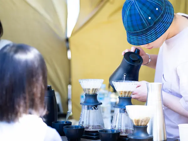 ホシガオカ COFFEE マーケット Oct.-Nov.