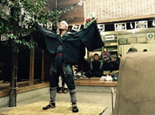 花祭【東榮町 下粟代】