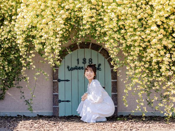 138タワーパーク　スプリングフェスタ