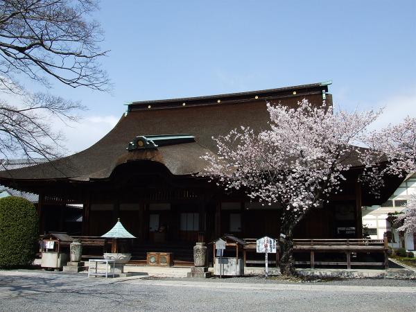 曼陀羅寺