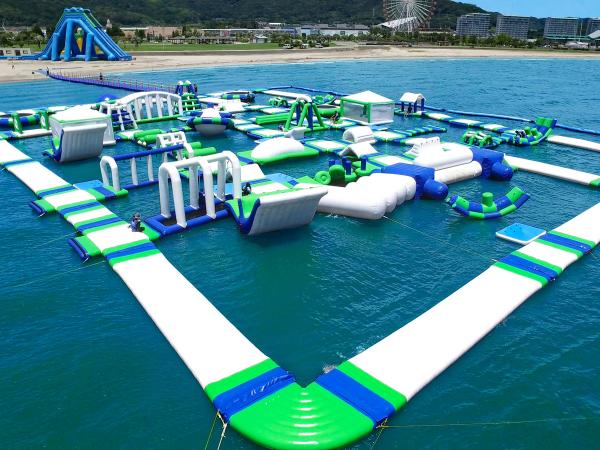 拉格娜登堡“海灘樂園”＆“海洋水上樂園”