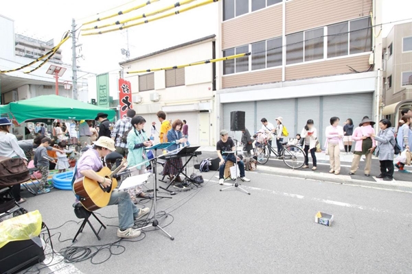 杜の宮市