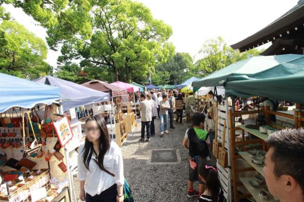 ตลาดโมริโนะมิยะอิจิ