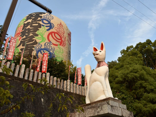 三好大提灯まつり