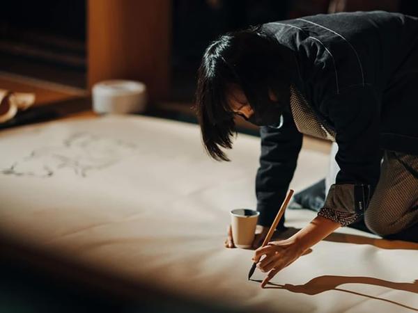＜メニオ展＞　高津ゆい個展　においのけしき