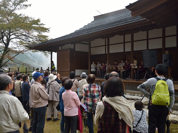 歷史之鄉 田峯城祭