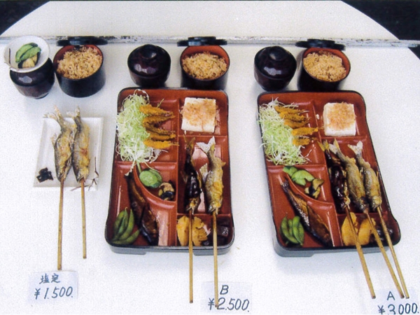 小渡觀光魚梁