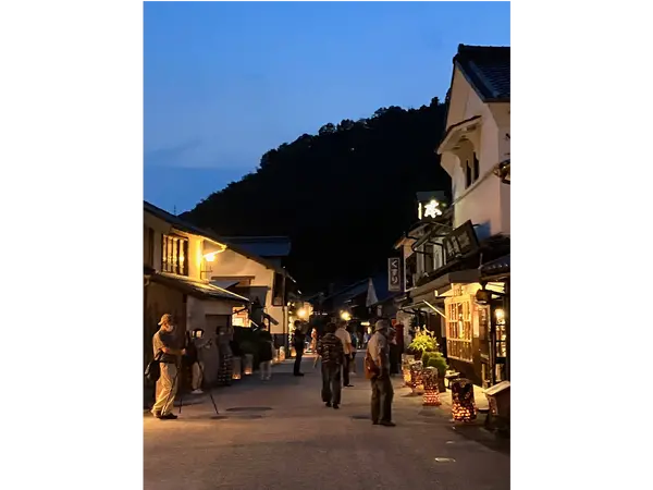 足助夏まつり