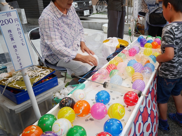 尾張西枇杷島まつり