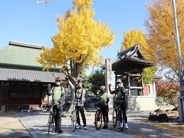 へきなん自転車散歩