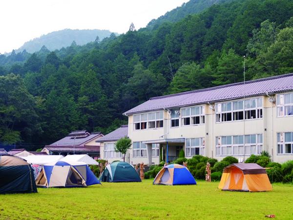 ハピキャンpresents愛知高原・奥三河ベース~タカラモノを探しにいこう~