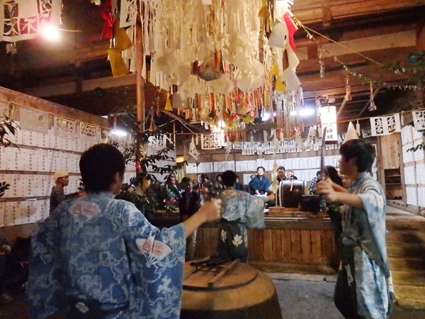 Kobayashi Hana Festival