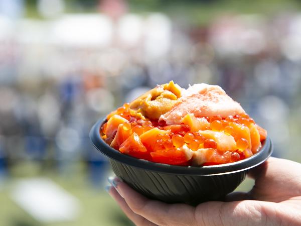全日本うまいもの祭り
