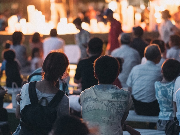 Mr. Nankichi's Firefly Festival (Nankichi-san no Hotaru Matsuri)