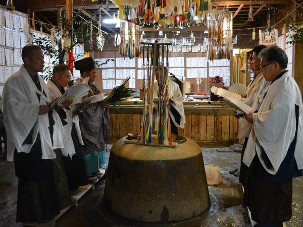 花祭【東栄町 小林】