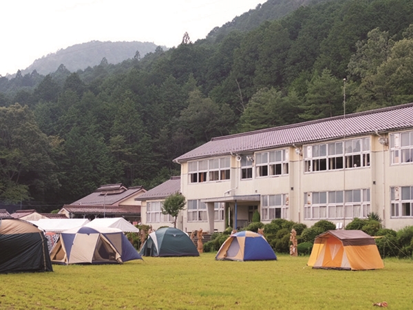 山フェスin東栄町