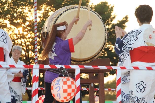 Kasugai Citizens' Noryo Festival &amp; Fireworks (Kasugai Shimin Noryo Matsuri)