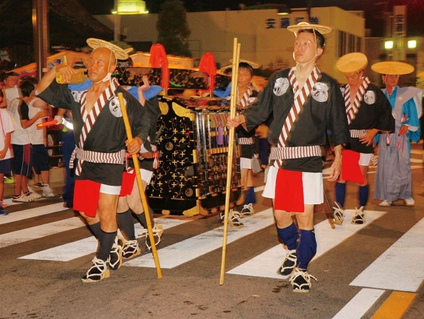 西尾祇園祭