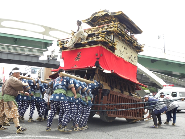 若宮まつり